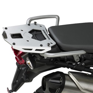 KAPPA STELAŻ KUFRA CENTRALNEGO TRIUMPH TIGER 800 / XC '11-'17, 800 XR / XC ,18-'19 ALUMINIOWY MONOKEY