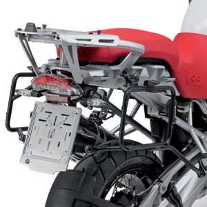 KAPPA STELAŻ KUFRA CENTRALNEGO BMW R 1200GS (04-12) ALUMINIOWY MONOKEY
