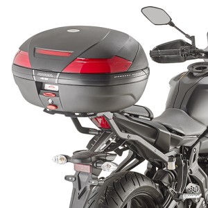 KAPPA STELAŻ KUFRA CENTRALNEGO YAMAHA MT-07 '18-'24 (BEZ PŁYTY)