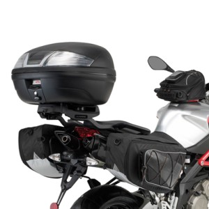KAPPA STELAŻ KUFRA CENTRALNEGO APRILIA SHIVER 750/900 (10-20) ( BEZ PŁYTY )