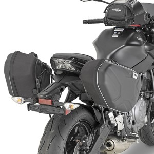 KAPPA STELAŻ POD TORBY (SAKWY) BOCZNE KAWASAKI Z 650 (17-25) - RÓWNIEŻ POD KUFRY RA314 EASY LOCK