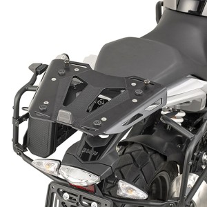 KAPPA STELAŻ KUFRA CENTRALNEGO BMW G 310GS (17-25) (BEZ PŁYTY)