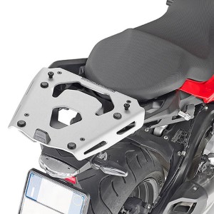 KAPPA STELAŻ KUFRA CENTRALNEGO BMW F 900 R (20-25), F 900 XR (20) ALUMINIOWY MONOKEY