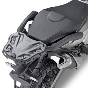 KAPPA STELAŻ KUFRA CENTRALNEGO HONDA X-ADV / FORZA 750 (21-25) (BEZ PŁYTY) - DO MONTAŻU BEZ ORYGINALNEGO STELAŻA