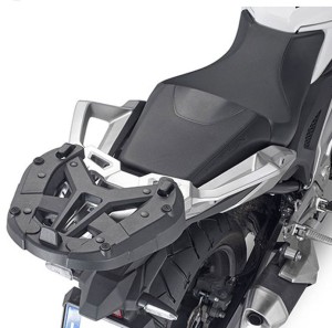 KAPPA STELAŻ KUFRA CENTRALNEGO HONDA NC 750X (21-25) (BEZ PŁYTY) - DO MONTAŻU NA ORYGINALNYM BAGAŻNIKU (STELAŻU)