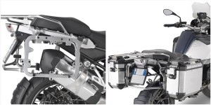 KAPPA ADAPTER DO ORYGINALNEGO STELAŻA DO KUFRÓW BOCZNYCH MONOKEY CAM SIDE BMW R 1250GS ADVENTURE '19-21 - PATRZ OPIS DODATKOWY - WYCOFANY Z OFERTY