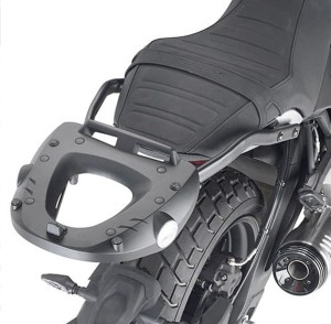 KAPPA STELAŻ KUFRA CENTRALNEGO CF MOTO 700CL-X '21-'25 ( BEZ PŁYTY )
