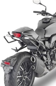 KAPPA STELAŻ POD TORBY (SAKWY) BOCZNE SZYBKIEGO MONTAŻU REMOVE-X HONDA CB 1000R '18-'25
