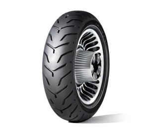 DUNLOP OPONA 180/65B16 D407 T (HARLEY-DAVIDSON) 81H TL TYŁ DOT 30/2025