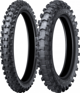 DUNLOP OPONA 80/100-21 GEOMAX AT82 51M TT PRZÓD DOT 39-48/2024