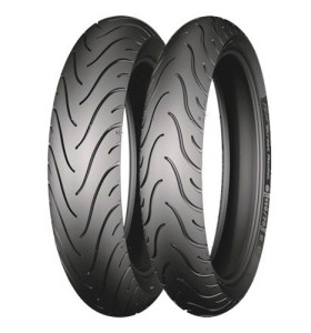 MICHELIN OPONA 150/60R17 PILOT STREET RADIAL A 66H TL/TT TYŁ DOT 18/2024