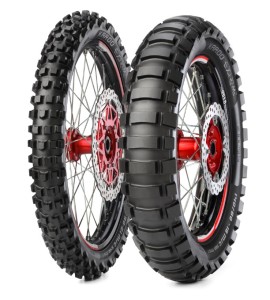 METZELER OPONA 90/90-21 KAROO EXTREME 54S TT MST M/C PRZÓD DOT 36-37/2023