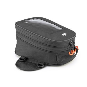 KAPPA TORBA NA ZBIORNIK / BAK (TANKBAG) MAGNETYCZNA 5-7L KOLOR CZARNY (16-21X17X26CM) (STRYKER RANGE)
