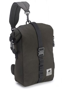 KAPPA TORBA NA ZBIORNIK / BAK (TANKBAG) MAGNETYCZNA WODOODPORNA POJ. 6L (CAFE RACER SCRAMBLER)