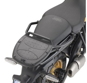 KAPPA STELAŻ KUFRA CENTRALNEGO ROYAL ENFIELD HYMALAYAN 450 '24-'25, (BEZ PŁYTY)