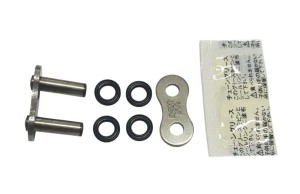 EK ZAKUWKA DO ŁAŃCUCHA EK520SRO KOLOR NEUTRAL DRĄŻONA (MADE IN JAPAN)