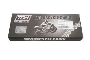 TDH ŁAŃCUCH NAPĘDOWY 525UO-118 (118 OGNIW) O-RING DO 750CCM (DO 60KM) (525/118)
