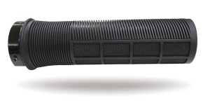 PROGRIP MANETKI PG996 ATV / JET SKI / MTB (22+22MM, DŁ. 135MM) KOLOR CZARNY Z CZARNĄ BLOKADĄ LOCK-ON (996-318)