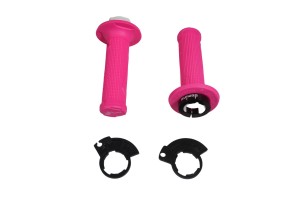 DOMINO MANETKI (GRIPY) OFF ROAD D-LOCK NA JEDN