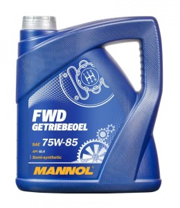 MANNOL FWD GETRIEBEOEL 75W85 API GL4 - OLEJ PRZEK