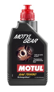 MOTUL MOTYLGEAR 75W90 1L OLEJ PRZEK