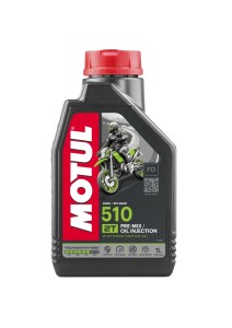 MOTUL OLEJ SILNIK 510 2T 1L ROAD/OFF ROAD (PӣSYNTETYCZNY)