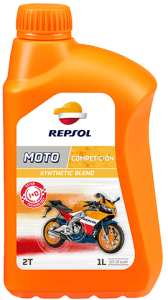 REPSOL OLEJ SILNIKOWY 2T SMARTER SYNTHETIC 1L SYNTETYCZNY (12) - ZASTĘPUJE RP150W51