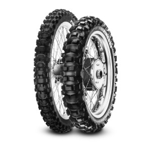 PIRELLI OPONA 110/100-18 SCORPION XC MID HARD 64M MST M/C TYŁ DOT 47/2023