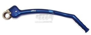 M.C. DŹWIGNIA STARTERA (KOPKA) ALUMINIOWA KOLOR NIEBIESKI YAMAHA YZF 450 14-17