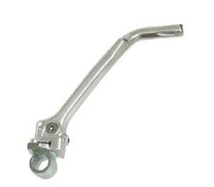 PSYCHIC DŹWIGNIA STARTERA (KOPKA / KIKSTARTER) KTM SX 65 '16-'23 (OEM: 46333070044) (ALUMINIOWA) KOLOR SREBRNY