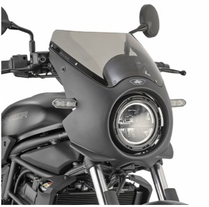 KAPPA MOCOWANIE OWIEWKI Z SZYBĄ KA802 KAWASAKI ELIMINATOR 500 '24-'25,