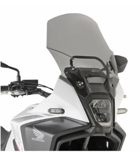 KAPPA SZYBA HONDA NX 500 '24-'25, (45 X 39 CM) PRZYCIEMNIANA