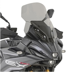 KAPPA SZYBA SUZUKI GSX S 1000 GX '24-'25, (51 X 28 CM) PRZYCIEMNIANA