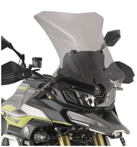 KAPPA SZYBA VOGE VALICO 900 DSX '24-'25, (43 X 45 CM) PRZYCIEMNIANA