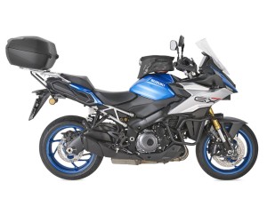KAPPA SZYBA SUZUKI GSX S 1000 GX '24-'25, (51 X 28 CM) PRZEZROCZYSTA