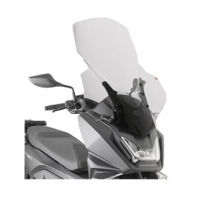 KAPPA SZYBA KYMCO SKYTOWN 125 '24-'25, PRZEZROCZYSTA - POTRZEBNE MOCOWANIE D6125KITK