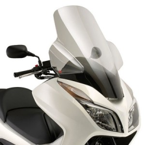 KAPPA SZYBA HONDA FORZA 300 ABS (13-17) 73 X 59 CM PRZEZROCZYSTA