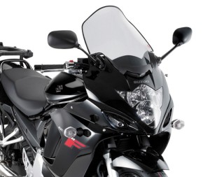 KAPPA SZYBA SUZUKI GSX 650 F '08-'14 / GSX 1250 F '10-'16 45 X 38,5 CM PRZYCIEMNIANA
