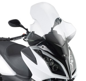 KAPPA SZYBA KYMCO Downtown 125i/200i/300i (09-17), X TOWN 125/300 '16-'25 81.5 x 64 PRZEZROCZYSTA