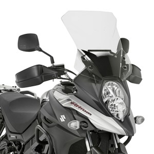 KAPPA SZYBA SUZUKI DL 650 V-STROM '17-'24 44 X 43 CM PRZEZROCZYSTA