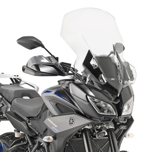 KAPPA SZYBA YAMAHA TRACER 900 '18-'20, TRACER 900 GT '18-'20 69,5 X 48 CM PRZEZROCZYSTA - POTRZEBNE MOCOWANIE D2139KITK
