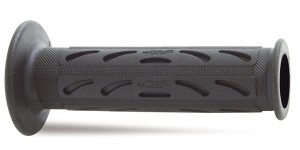 PROGRIP MANETKI PG723 ROAD (22+25MM, DŁ.125MM) KOLOR CZARNY (JEDNOSKŁADNIKOWE) (723-102) (PG723)