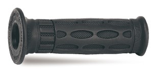 PROGRIP MANETKI PG767 SCOOTER (22+25MM, DŁ.115MM) KOLOR CZARNY (JEDNOSKŁADNIKOWE) (767-102) (PG767)