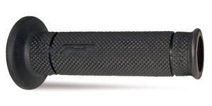 PROGRIP MANETKI PG711 ROAD (22+25MM, DŁ.122MM) KOLOR CZARNY (JEDNOSKŁADNIKOWE) (711-102) (PG711BK)