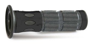 PROGRIP MANETKI PG744 SCOOTER ALU (22+25MM, DŁ.115MM) KOLOR CZARNY (JEDNOSKŁADNIKOWE) (744-102) WYPRZEDAŻ