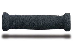 PROGRIP MANETKI PG785 ROAD (22+25MM, DŁ.130MM) KOLOR CZARNY GĄBKA (785-102) (PG785)