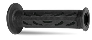 PROGRIP MANETKI PG724 ROAD (22+25MM, DŁ.125MM) KOLOR CZARNY/TYTANOWY (DWUSKŁADNIKOWE) (724-298)