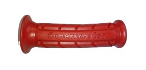 ARIETE WYPRZEDAŻ MANETKI 01668/A-R SUPERSCOOTER (115 MM) BEZ OTWORU KOLOR CZERWONY