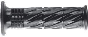 ARIETE MANETKI ROAD SUPER SOFT (120 MM) Z OTWOREM KOLOR CZARNY (WZÓR YAMAHA) (12)