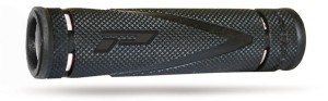 PROGRIP MANETKI PG838 ATV (22+22MM, DŁ.125MM) KOLOR CZARNY/BIAŁY (DWUSKŁADNIKOWE) (838-SA-137;838-137 SA)